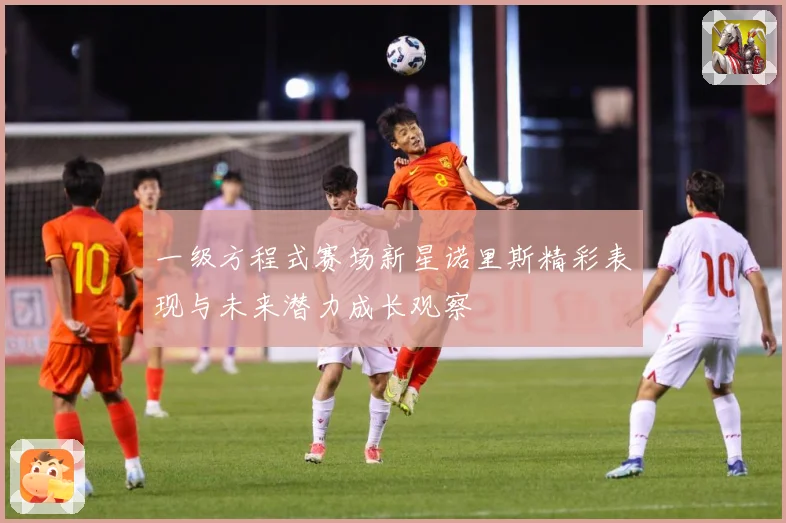 一级方程式赛场新星诺里斯精彩表现与未来潜力成长观察