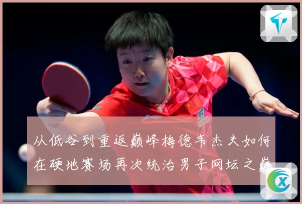 从低谷到重返巅峰梅德韦杰夫如何在硬地赛场再次统治男子网坛之巅